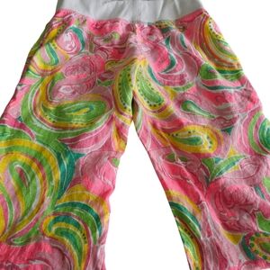 Lilly Pultizer Beach Pant